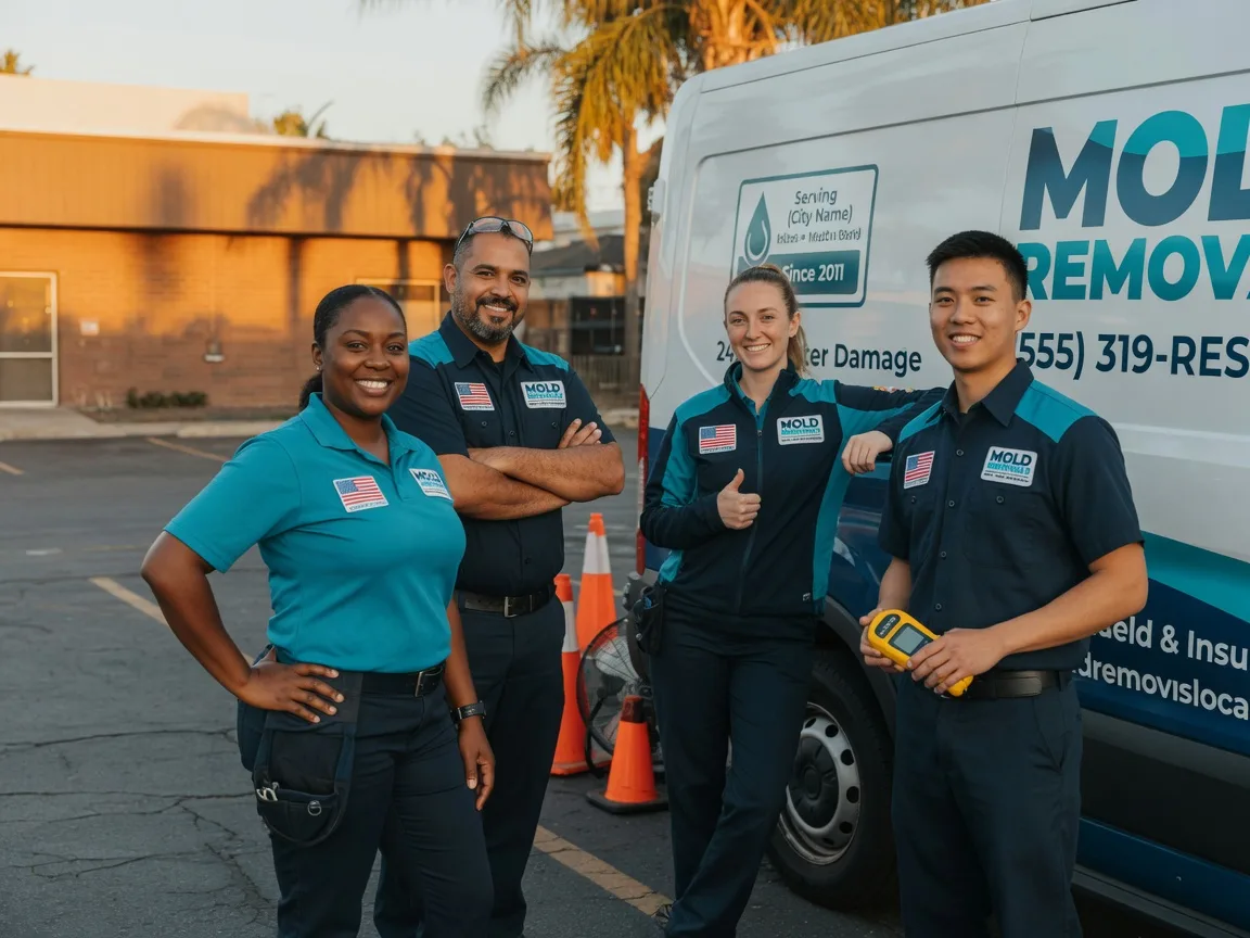 Water Damage Restoration company in Carson City, MI